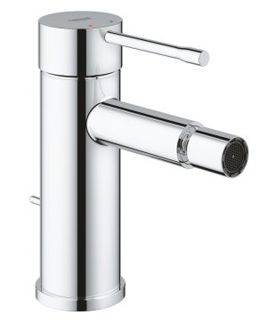 Смеситель для биде GROHE Essence с донным клапаном, хром (24178001)