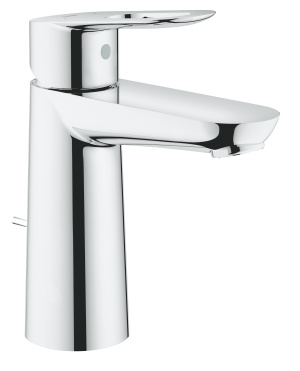 Смеситель для раковины GROHE BauLoop, M-size, хром (23762000)