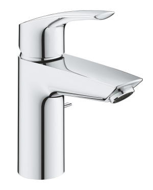 Смеситель для раковины GROHE Eurosmart, S-size, хром (32926003)