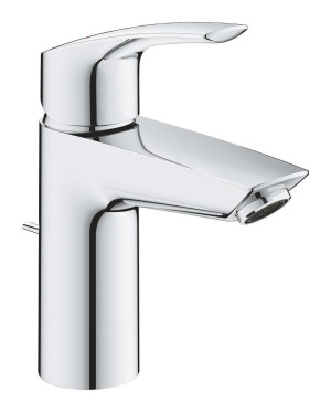 Смеситель для раковины GROHE Eurosmart, S-size, хром (23456003)