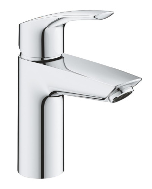 Смеситель для раковины GROHE Eurosmart, S-Size, хром (32467003/U4), уцененный товар
