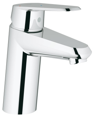 Смеситель для раковины GROHE Eurodisc Cosmopolitan, S-size, хром (2338220E)