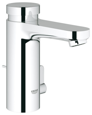 Смеситель для раковины GROHE Eurosmart Cosmopolitan T автоматический, хром (36318000)