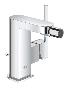 Смеситель для биде GROHE Plus с донным клапаном, S-size, хром (33241003)