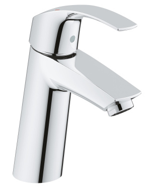 Смеситель для раковины GROHE Eurosmart, M-size, хром (23324001)