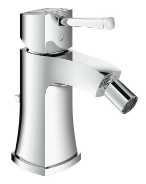 Смеситель для биде GROHE Grandera с донным клапаном, M-size, хром (23315000)