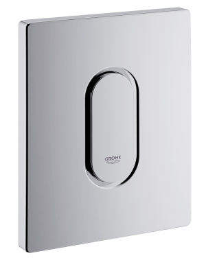 Панель смыва для писсуара GROHE Arena Cosmopolitan, хром (38857000)