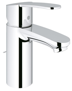 Смеситель для раковины GROHE Eurostyle Cosmopolitan, S-size, хром (3355720E)