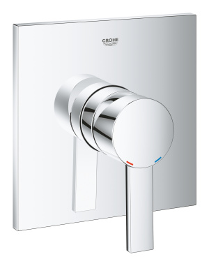 Внешняя часть смесителя для душа GROHE Allure, хром (24069000)