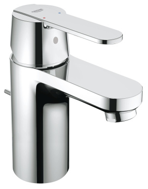 Смеситель для раковины GROHE Get, хром (32883000)