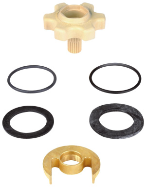 Обратное резьбовое соединение GROHE 46345000