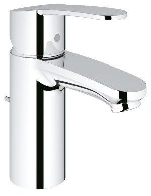 Смеситель для раковины GROHE Eurostyle Cosmopolitan, S-size, хром (3355220E)