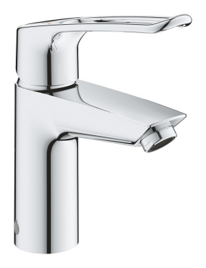 Смеситель для раковины GROHE Eurosmart, S-size, хром (23986003)