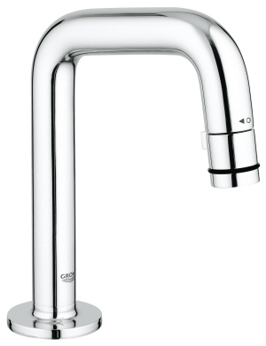 Кран для раковины GROHE Universal, без функции смешивания, хром (20202000)