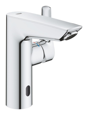 Смеситель для раковины GROHE Eurosmart, M-size, хром (23975003)