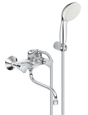 Смеситель для ванны GROHE Costa L, хром (2679010A)