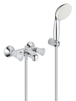 Смеситель для ванны GROHE Costa L, хром (2546010A)
