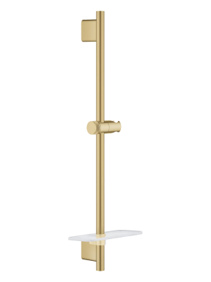 Душевая штанга GROHE Rainshower SmartActive 600 мм, холодный рассвет, матовый (26602GN0)