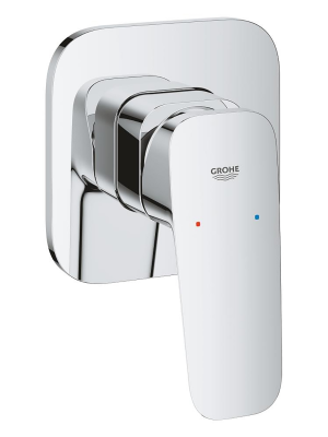Внешняя часть смесителя GROHE Cubeo (101830_cfg)
