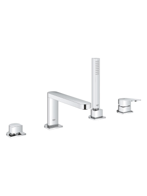 Смеситель для ванны GROHE Plus на 4 отверстия, хром (29307004)