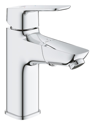 Смеситель для раковины GROHE Cubeo с выдвижным изливом, M-size (101750_cfg)