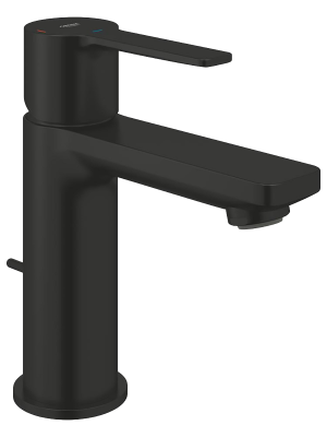 Смеситель для раковины GROHE Lineare, XS-size, матовый черный (237902431)