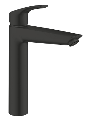 Смеситель для раковины GROHE Eurosmart, XL-size, матовый черный (241642433)