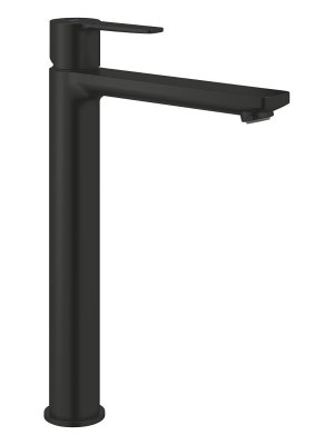 Смеситель для раковины GROHE Lineare, XL-size, матовый черный (234052431)