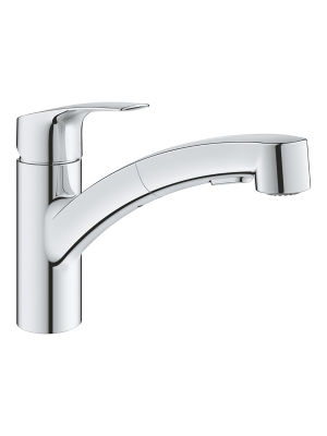 Смеситель для мойки GROHE Eurosmart, хром (1012310000)