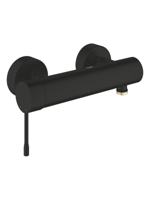 Смеситель для душа GROHE Essence, матовый черный (336362431)