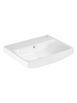 Раковина подвесная GROHE Euro Ceramic 55 см, альпин-белый (102433SH00)