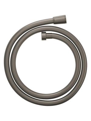 Душевой шланг GROHE Silverflex 1250 мм, с защитой от перекручивания, сатиновый графит (28362MG1)