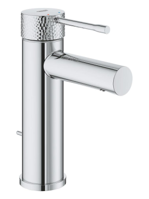 Смеситель для раковины GROHE Essence с донным клапаном, S-size, хром (24175PF1)