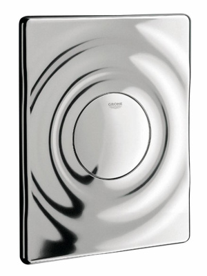 Панель смыва для писсуара GROHE Surf, хром (37063000)