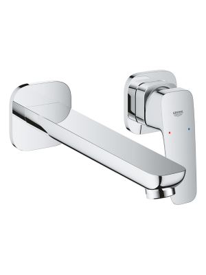 Внешняя часть смесителя GROHE Cubeo, L-size, хром (1017890000)