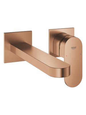 Внешняя часть смесителя для раковины GROHE Plus, L-Size, теплый закат матовый (29306DL4)