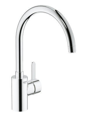 Смеситель для мойки GROHE Eurosmart Cosmopolitan, хром (31180000)