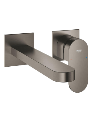 Внешняя часть смесителя для раковины GROHE Plus, L-Size, темный графит матовый (29306AL4)