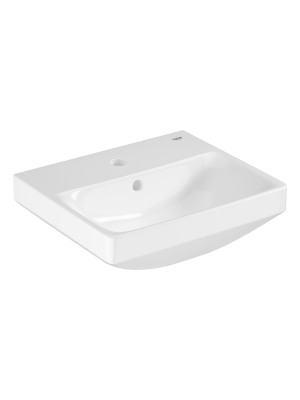 Мини-раковина GROHE Euro Ceramic 45 см, альпин-белый (102435SH00)