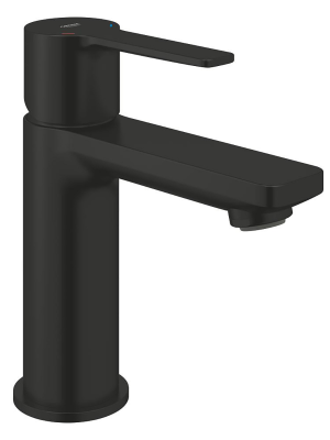 Смеситель для раковины GROHE Lineare, XS-size, матовый черный (237912431)