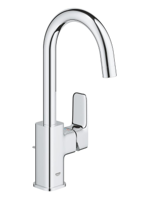 Смеситель для раковины GROHE Cubeo  (101767_1017562_1017302cfg)
