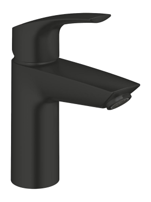 Смеситель для раковины GROHE Eurosmart, S-size, матовый черный (321542433)
