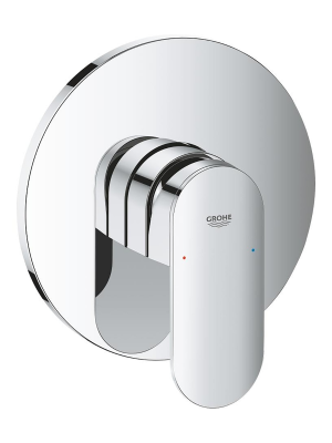 Внешняя часть смесителя для душа GROHE Plus, хром (24059003)