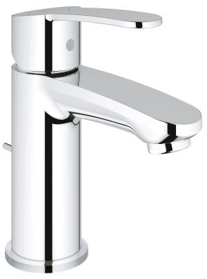 Смеситель для раковины GROHE Eurostyle Cosmopolitan, S-size, хром (2338720E)