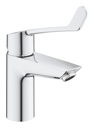 Смеситель для раковины GROHE Eurosmart, S-size, хром (23982003)