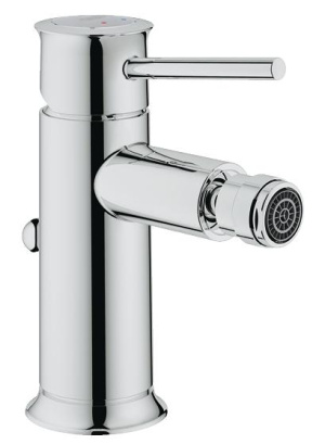 Смеситель для биде GROHE BauClassic, хром (32864000)
