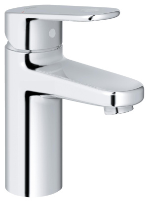 Смеситель для раковины GROHE Europlus, хром (33163002)