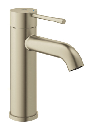 Смеситель для раковины GROHE Essence, S-size, никель матовый (23590EN1)