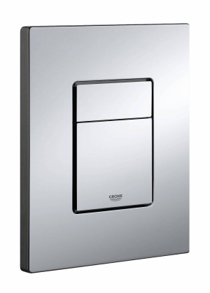 Панель смыва для унитаза GROHE Skate Cosmopolitan для вертикального монтажа, хром (38821000)