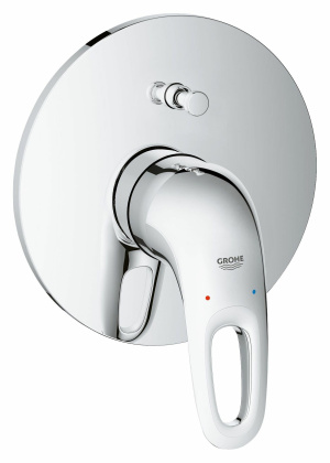 Смеситель для ванны GROHE Eurostyle, хром (33637003)
